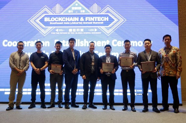 Ratusan Pelaku Industri Digital Marakkan Blockchain & Fintech Southeast Asia Summit 2019