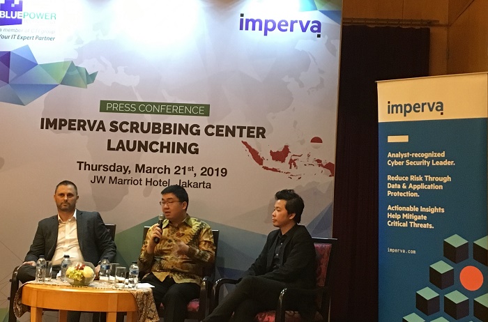 Imperva Scrubbing Center ke-44 Ada di Indonesia