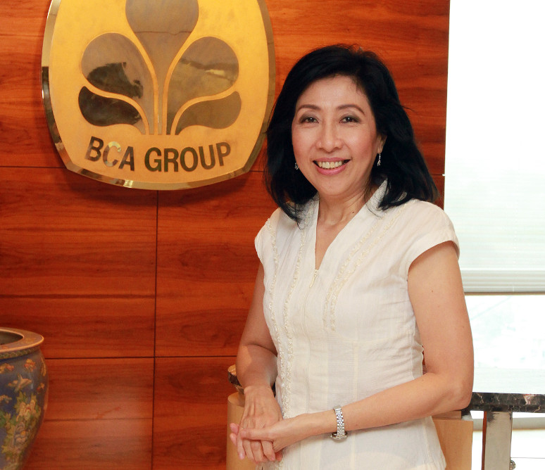 Vera Eve Lim, Direktur BCA