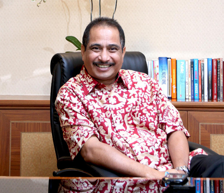Dr. Ir. Arief Yahya, M.Sc. , Mentri Pariwisata