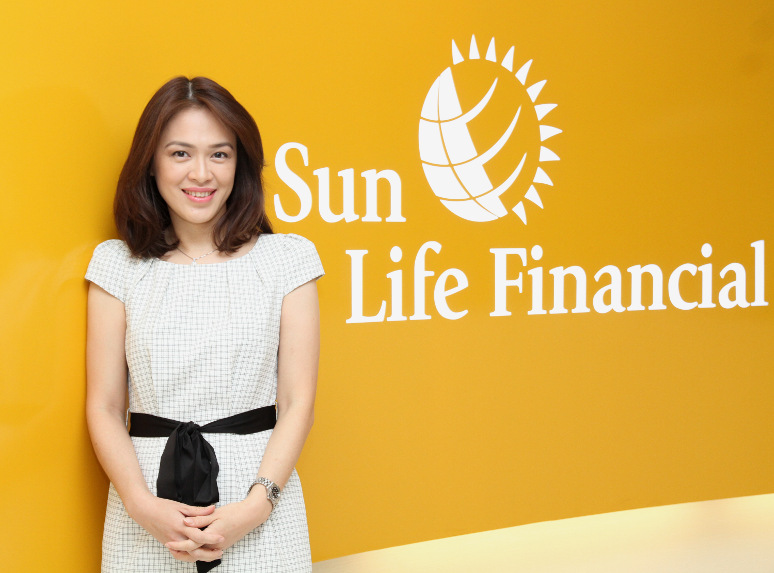 Shierly Ge, Chief Marketing Officer Sun Life Indonesia