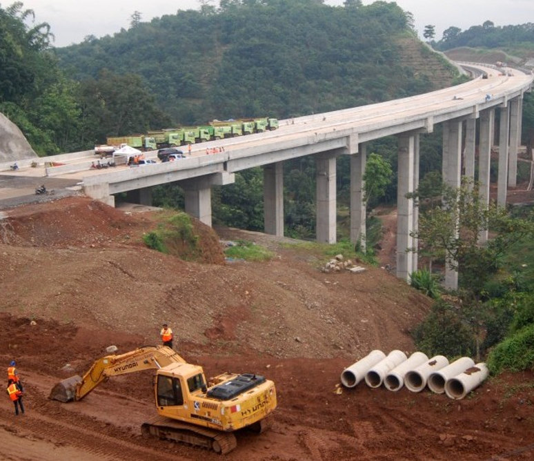 Pembangunan Jembatan Tuntang