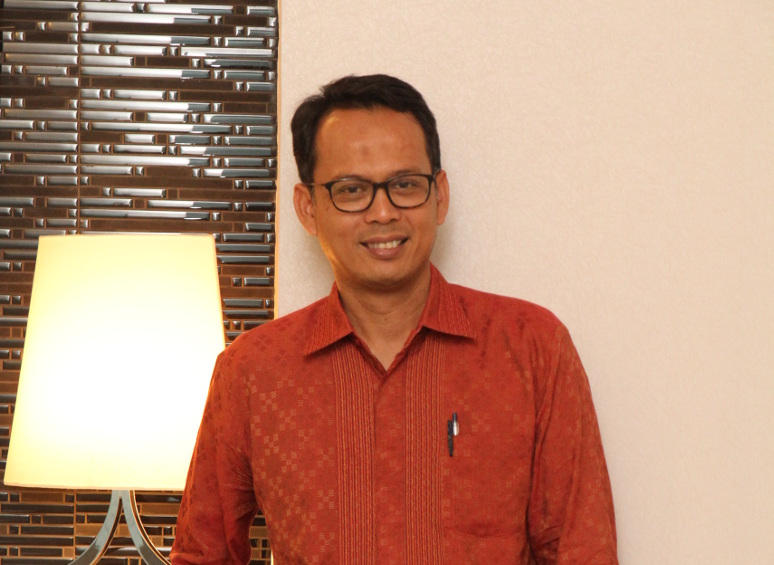 Eddy Indradi, CFO PT Chandra Sakti Utama Leasing (CSUL)