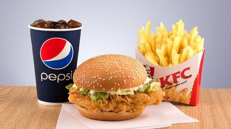 Ilustrasi : Pepsi & KFC