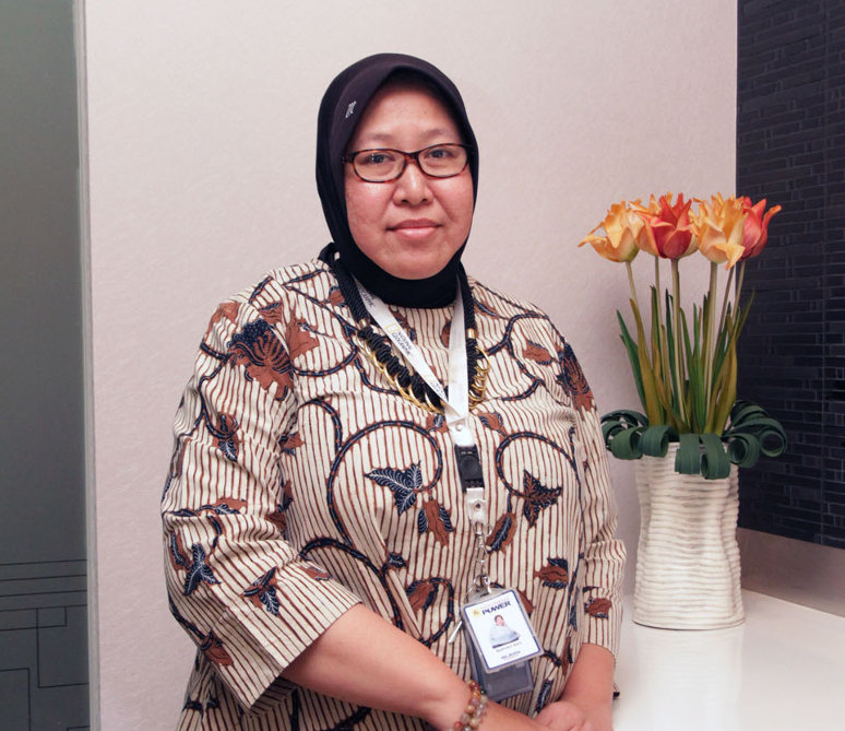 Sjafvitri Sari Dewi, CFO PT Indo Tenaga Hijau (ITH)