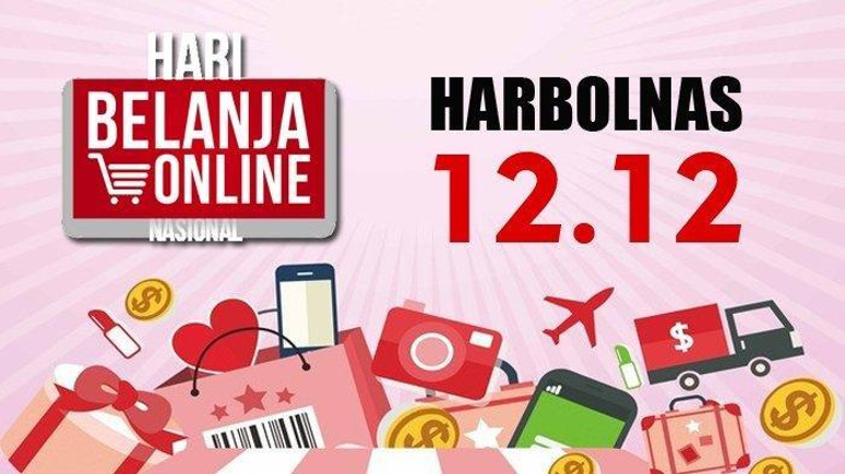 Ilustrasi Hari Belanja Online Nasional / Harbolnas (tribunnews.com)