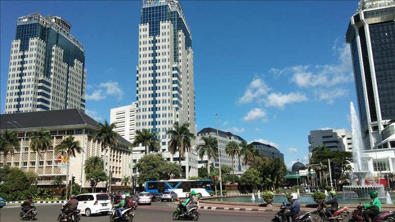 Gedung Bank Indonesia Jakarta (Istimewa)