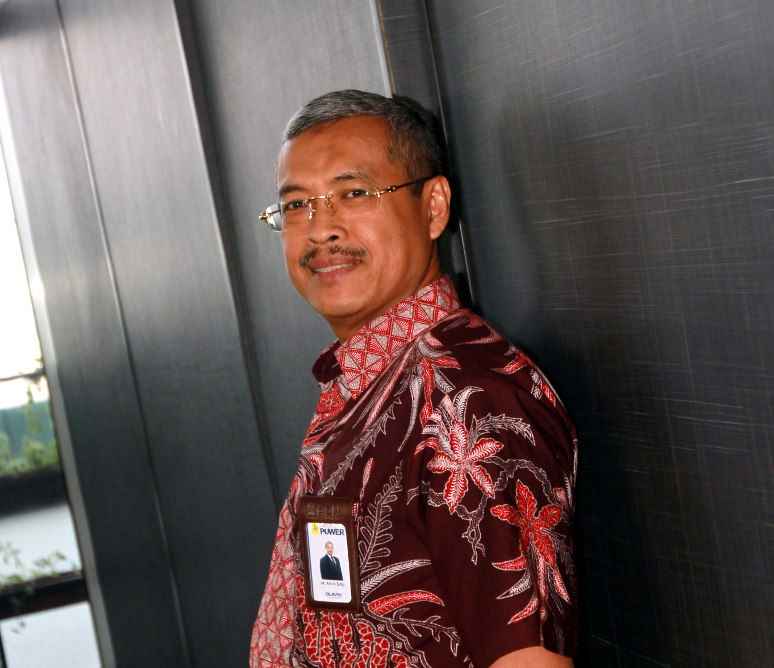 Muhammad Ahsin Sidqi, Direktur Utama Indonesia Power