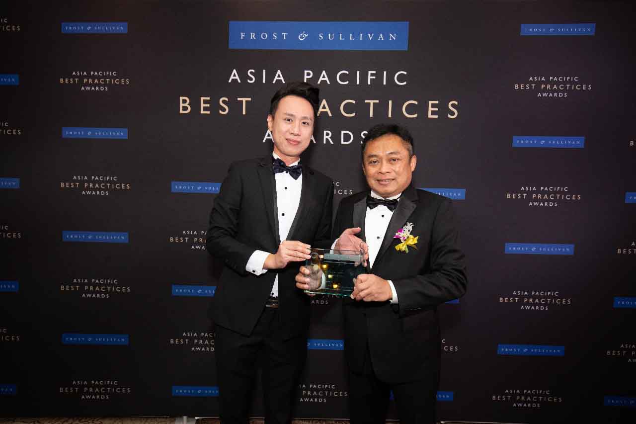 TelkomGroup Borong Empat Penghargaan Internasional pada Frost & Sullivan 2019 Asia Pacific Best Practices Awards