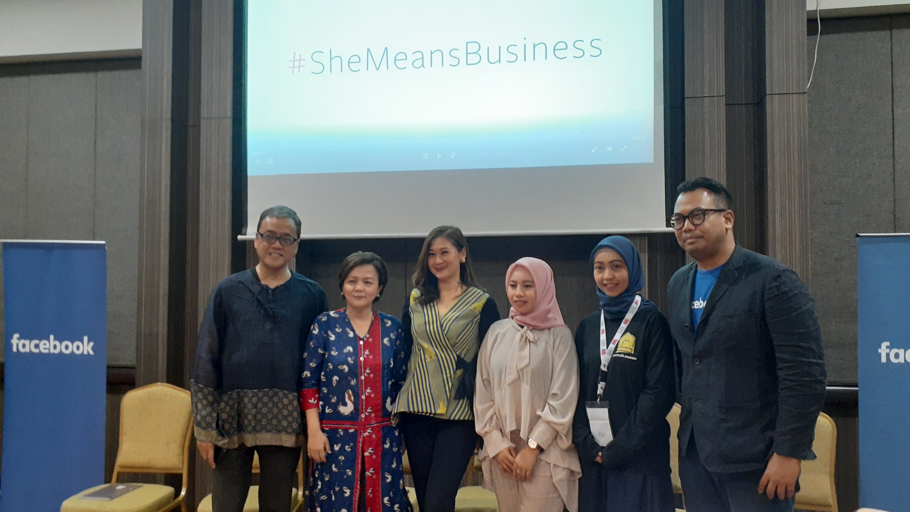 Indonesia Woman Forum Femina Edukasi Perempuan Berbisnis
