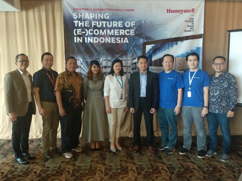 Connected Supply Chain Honeywell Permudah Proses Ritel dan E-Commerce