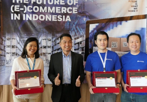 Honeywell Dukung Pertumbuhan Ritel, E-commerce dan Rantai Pasokan di Indonesia