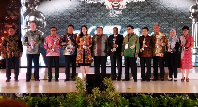 NCSR Gelar Asia Sustainability Reporting Rating 2019