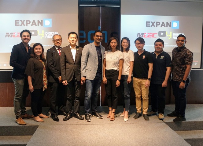 Tujuh Startup Malaysia Jelajahi Peluang Bisnis di Indonesia