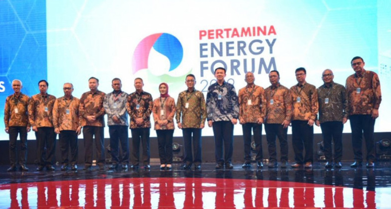 Pertamina Energy Forum 2019 di Jakarta, Selasa 26/11/2019