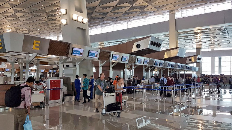 Atur Kapasitas Penumpang Bandara, AP II Andalkan Teknologi