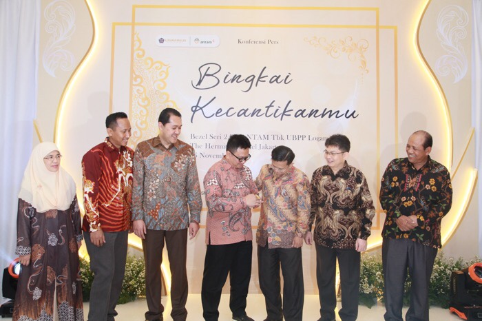 Bezel Seri 2 Tingkatkan Literasi Budaya Batik Nusantara