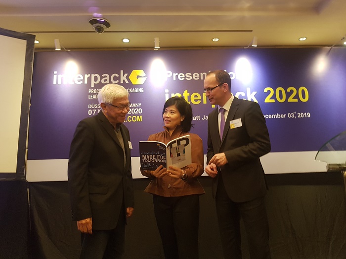 Interpack 2020 Usung Kampanye Penggunaan Sustainable Packaging