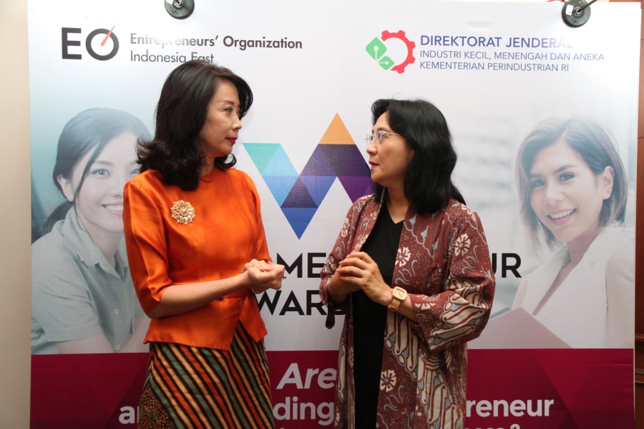 EOWA 2020 Mengembangkan Entrepreneur Perempuan di Indonesia Timur
