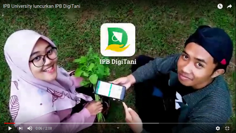 IPB University luncurkan aplikasi IPB DigiTani
