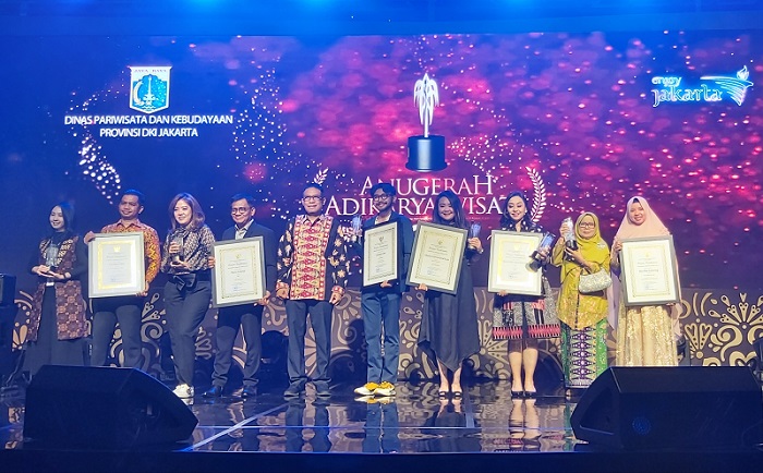 155 Pelaku Usaha Dapat Nominasi Anugerah Adikarya Wisata 2019