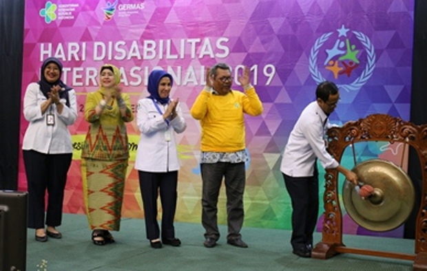 BUMN Percaya Kaum Disabilitas Mampu Berkontribusi Setara