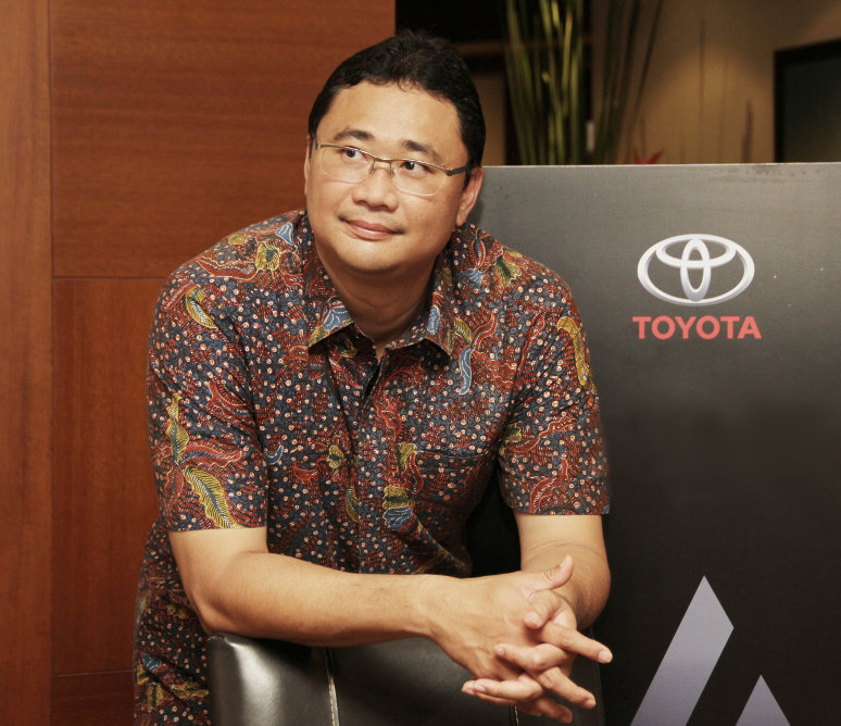 Toyota, Ciptakan Pengalaman Terbaik pada Pelanggan