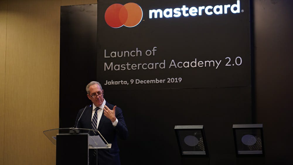 Mastercard Academy 2.0 Percepat Transformasi Digital Indonesia