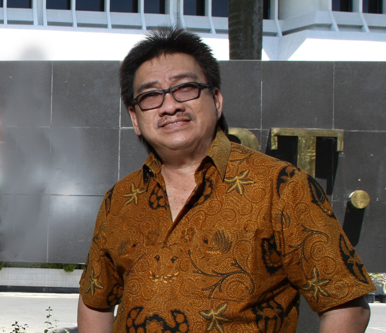 Danny Wibisono, Manajer Pemasaran Vitapharm