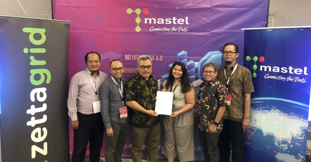 Zettagrid Indonesia Dukung Platform MASTEL Digital Academy