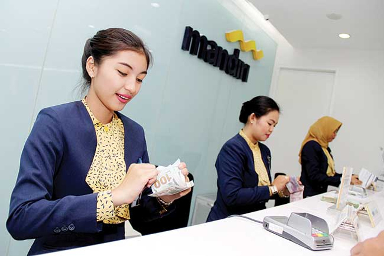 Jelang Natal & Tahun Baru, Bank Mandiri Siapkan Dana Tunai Rp 33,5 T
