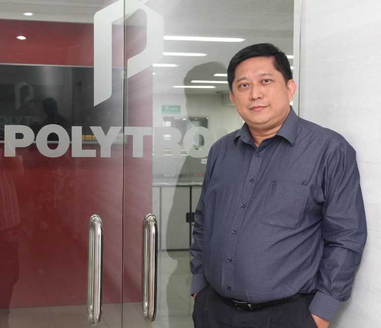 Tekno Wibowo, Direktur Pemasaran PT Hartono Istana Teknologi (HIT)