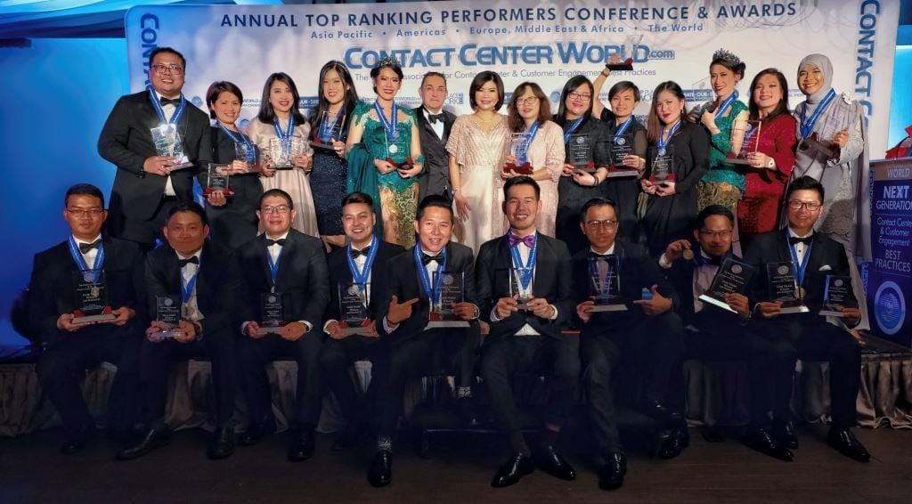 Halo BCA Borong 26 Penghargaan Contact Center World 2019