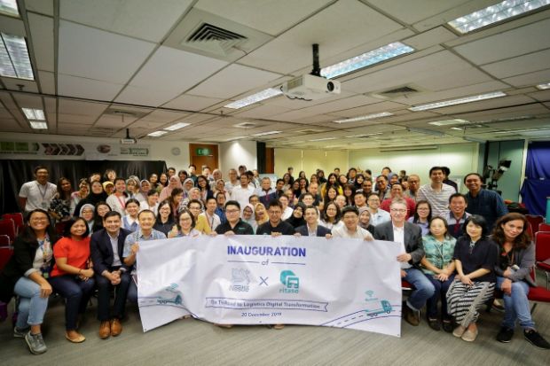 Ritase Optimalkan Digitalisasi Manajemen Distribusi Nestle Indonesia