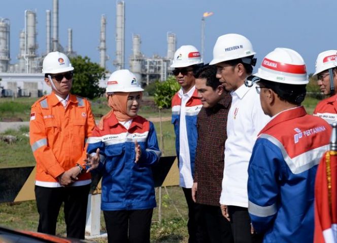 Restrukturisasi Tuban Petro, Pemerintah Kembangkan Industri Petrokimia Nasional