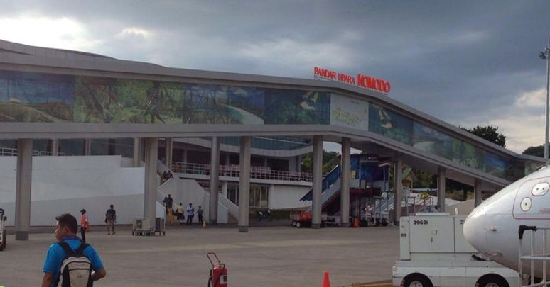 Bandara Komodo Resmi Dikelola Changi Airport Mei 2020