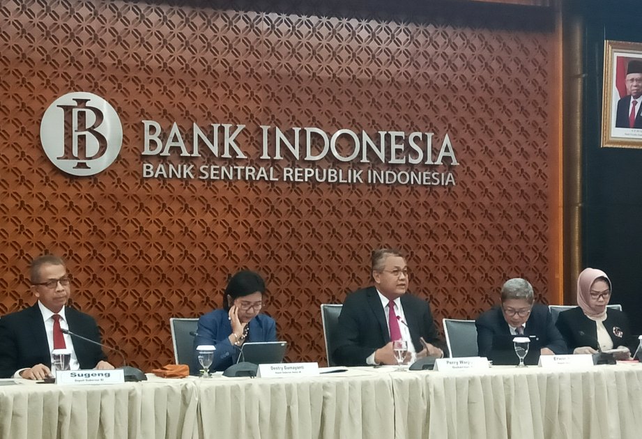 Posisi Kewajiban Neto Investasi Internasional Indonesia Menurun