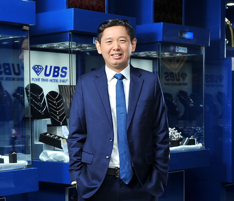 Eddy Susanto Yahya, Presiden Direktur PT Untung Bersama Sejahtera (UBS)