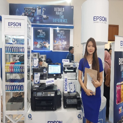 Epson Perluas Pasar Dengan Printer Monokrom Ecotank