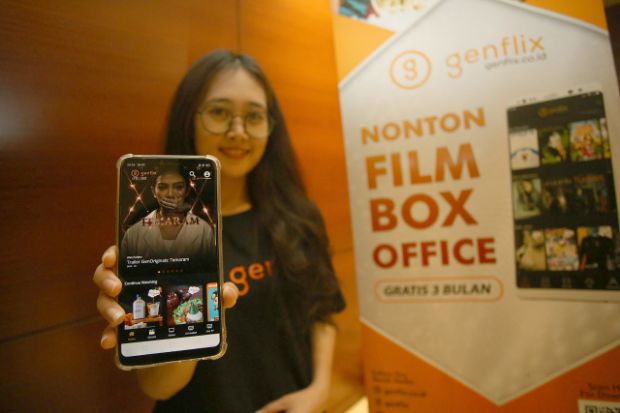 Genflix Ajak Penggemar Film Lebih Cinta Budaya Nusantara