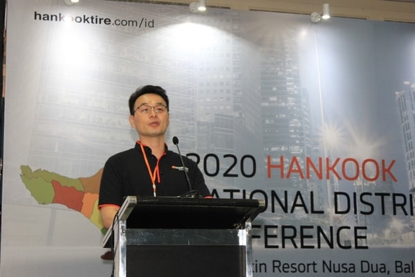 Hankook Fokus Penjualan Ban High Inch Tahun 2020