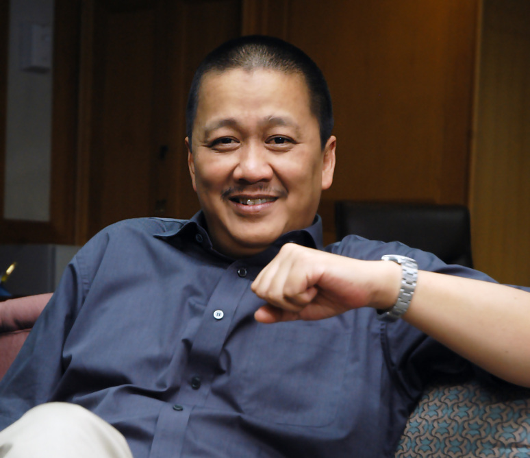 Irfan Setiaputra, Direktur Utama PT Garuda Indonesia