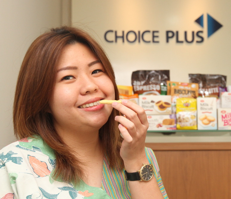 Irawati Lukito, Direktur Pemasaran PT Choice Plus Makmur