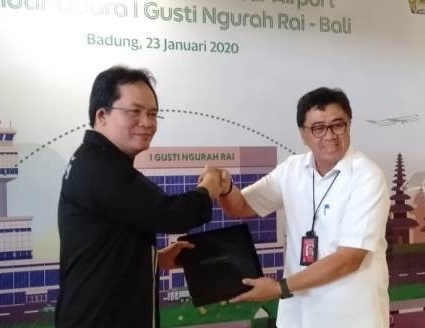Grab Resmi Beroperasi di Bandara Internasional I Gusti Ngurah Rai di Bali