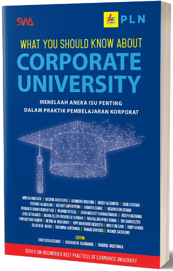 Antologi Kajian Empiris tentang Corporate University di Indonesia