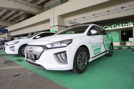 Mobil Ramah Lingkungan dari Hyundai