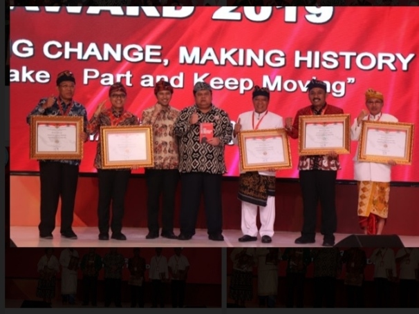 SAKIP Award 2019, Jawa Timur Pertahankan Predikat A