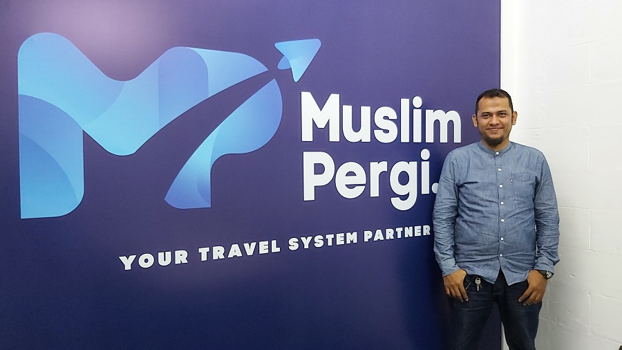 MuslimPergi Bantu Biro Travel Umroh Naik Kelas Digital