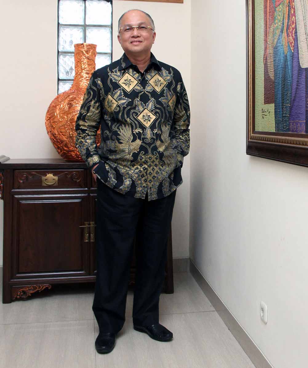 Tedy Agustiansjah, CEO dan Owner MIS Group Membangun Bisnis dengan Gaya Kepemimpinan Transformasional
