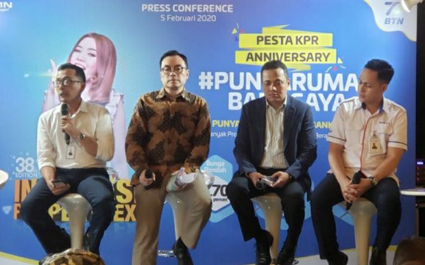 Milenial dalam Bidikan Indonesia Properti Expo 2020